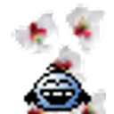 Yay Flowers emoji