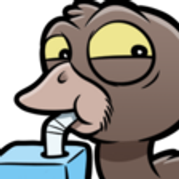 Emu Sip emoji