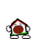 Home Dance emoji