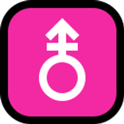Androgyne emoji