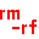 Rm Rf emoji
