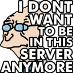 Ihatethesrvr emoji