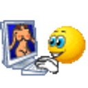 Watching Porn emoji