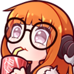 Dronk Orange emoji