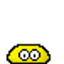 Jump Grin emoji