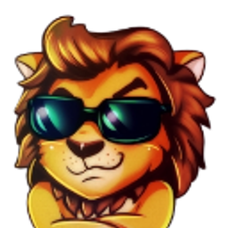 Lioncool emoji