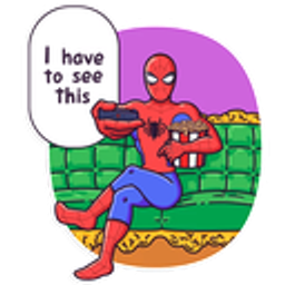 Gotta Watch This emoji