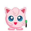 Jugglypuff Sing emoji