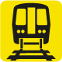 Cta Yellow Train emoji