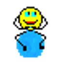 Yoga Ball emoji