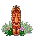 Tiki emoji