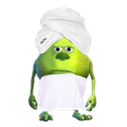 Mikeshower emoji