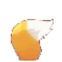 Fluffy Tail emoji
