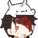 Bunny Boop emoji