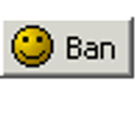Ban Button emoji