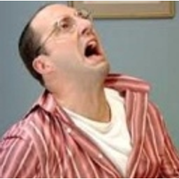 Buster Bluth emoji