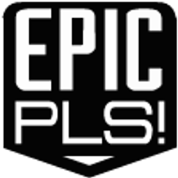 Epic Pls emoji