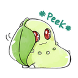 Pokepeek emoji