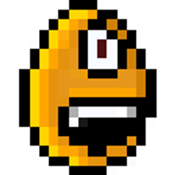 Eggstatic emoji
