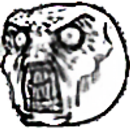 Good Rage emoji