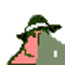 Wfh Parrot emoji