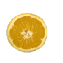 Orange Slice emoji