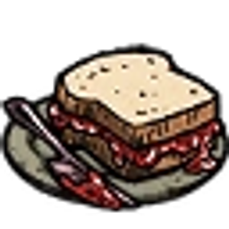 Jelly Sandwich emoji