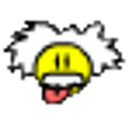Einstein emoji