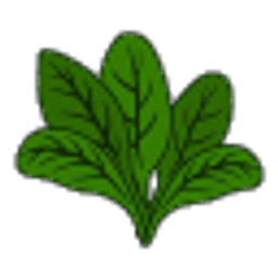 Spinach emoji