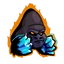 Superdiamond Grip emoji