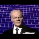 Max Headroom emoji