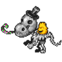 Dino Ride Party emoji