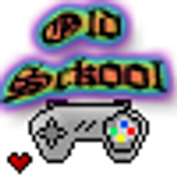 Old School Gamer emoji