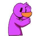 Platydance emoji