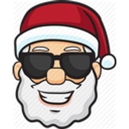 Christmasoldguy emoji