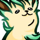 Leafeon Pop emoji