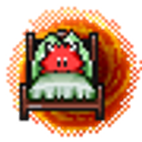Devil Bed Portal emoji