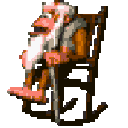 Cranky Kong emoji