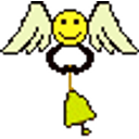 Angel Bell emoji