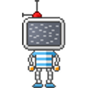 Tv Head emoji