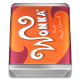 Wonka Bar emoji