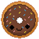 Donut emoji