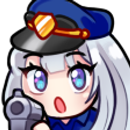 Anime Veipolice emoji