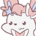 Sylveon Nod emoji