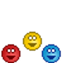 Emojis Bounce emoji