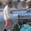 Cousin Eddie Shitters emoji
