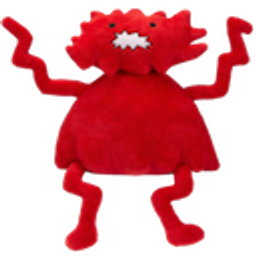 Panic Monster emoji