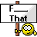 F That emoji
