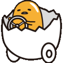 Gudetama emoji