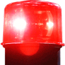Police Light emoji